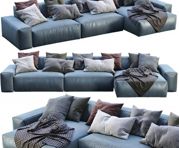Modern Multi Person Sofa-ID:595359823