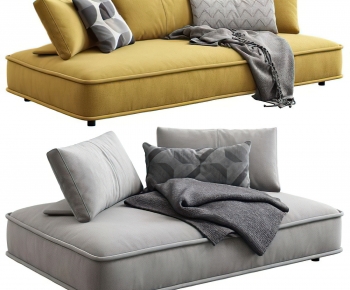 Modern A Sofa For Two-ID:296196943