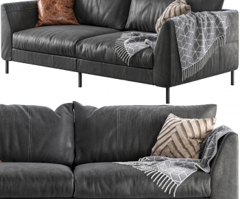 Modern A Sofa For Two-ID:493130732