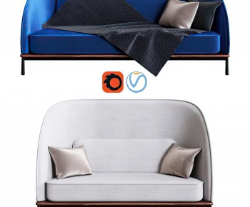 Modern A Sofa For Two-ID:676190919
