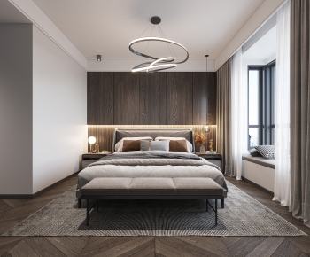 Modern Bedroom-ID:775942093