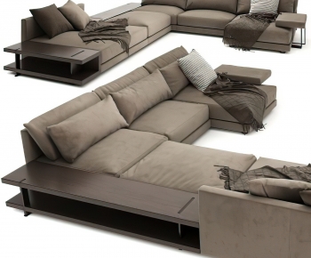 Modern Corner Sofa-ID:905039079