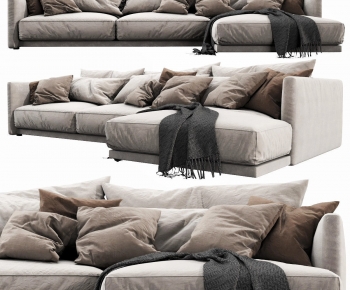 Modern Multi Person Sofa-ID:616461999