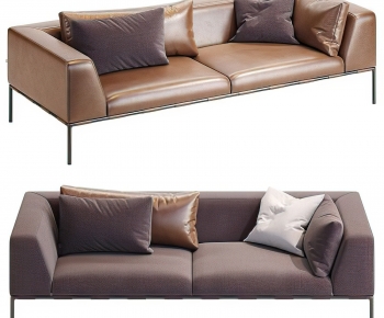 Modern A Sofa For Two-ID:111890081
