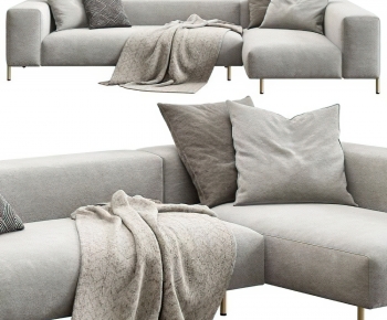 Modern Corner Sofa-ID:316629894
