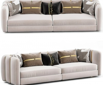 Modern A Sofa For Two-ID:913301943