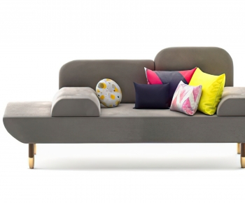 Modern Single Sofa-ID:717814922