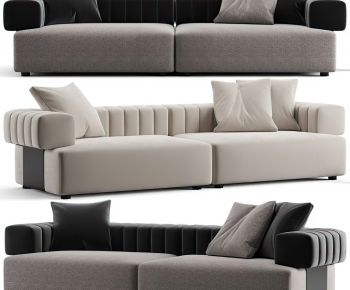 Modern A Sofa For Two-ID:727442038