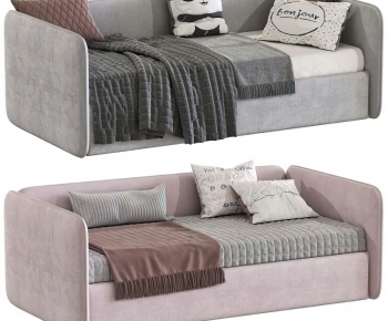 Modern A Sofa For Two-ID:842190039