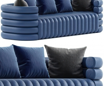 Modern A Sofa For Two-ID:418394097