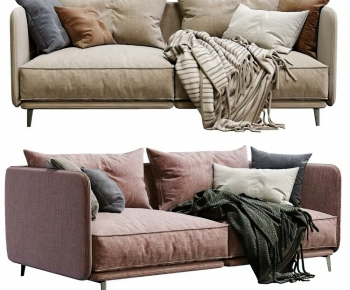 Modern A Sofa For Two-ID:252800941