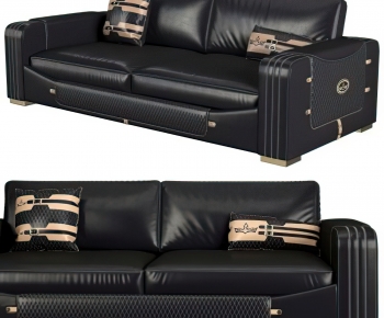 Modern A Sofa For Two-ID:990957986