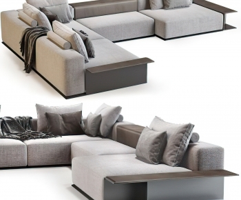 Modern Corner Sofa-ID:598419901