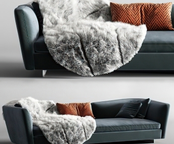 Modern A Sofa For Two-ID:849781996