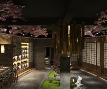 Japanese Style Catering Space-ID:905349027