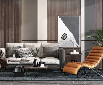 Modern Sofa Combination-ID:899887087