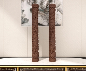 Chinese Style Column-ID:463326938