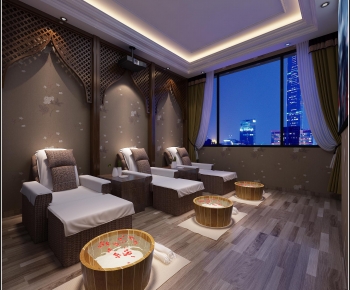 New Chinese Style SPA Foot Bath-ID:641124963