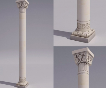 European Style Roman Pillar-ID:632913115