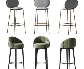 Modern Bar Chair-ID:775707964