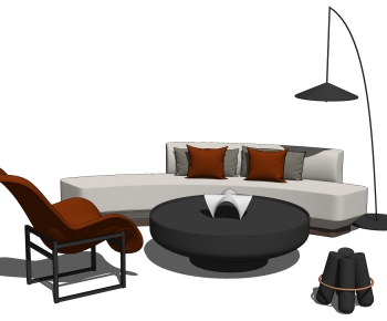 Modern Sofa Combination-ID:824435005