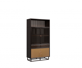 New Chinese Style Wine Cabinet-ID:894836904