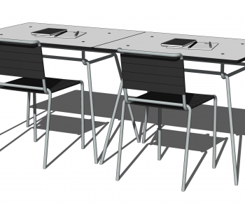 Modern Conference Table-ID:663712986