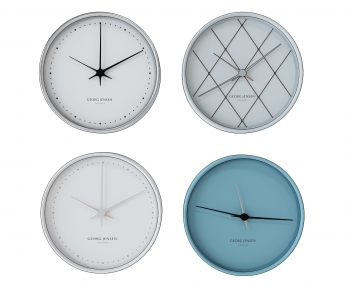 Nordic Style Wall Clock-ID:844233046