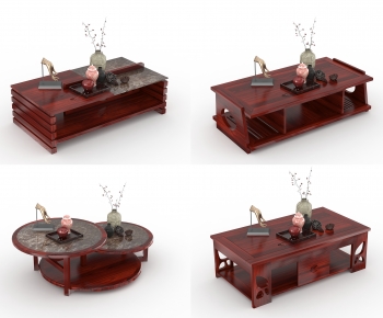 New Chinese Style Coffee Table-ID:751441967
