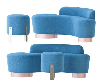 Nordic Style Shaped Sofa-ID:928227902