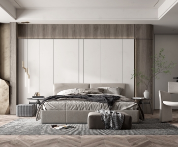 Modern Bedroom-ID:547642955