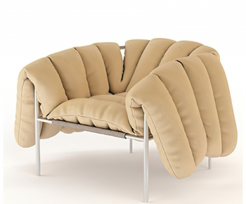 Modern Single Sofa-ID:354180105