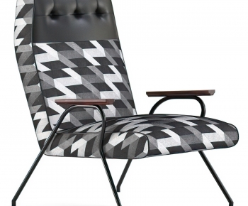 Modern Lounge Chair-ID:346570036