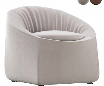 Modern Single Sofa-ID:491684913