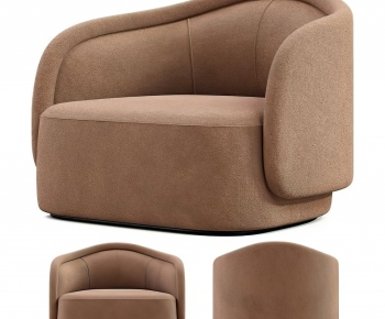 Modern Single Sofa-ID:319759879