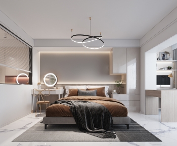 Modern Bedroom-ID:159653901