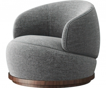Modern Single Sofa-ID:598459962