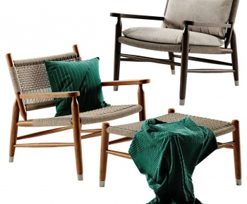 Modern Lounge Chair-ID:966674092