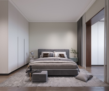 Modern Bedroom-ID:765767102