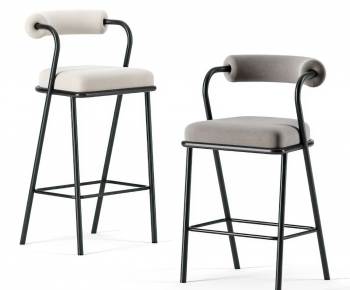 Modern Bar Chair-ID:581342944