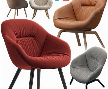 Modern Lounge Chair-ID:553435092