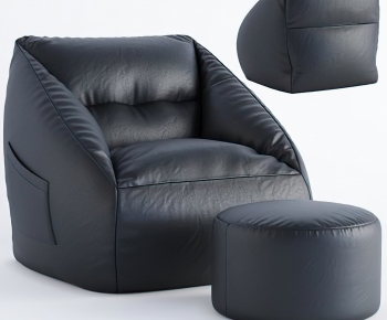Modern Single Sofa-ID:940804965