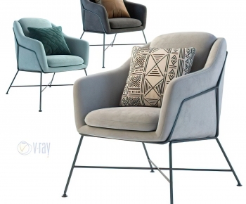 Modern Lounge Chair-ID:993681918