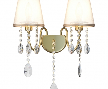 European Style Wall Lamp-ID:661075126