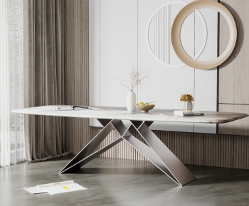 Modern Dining Table-ID:539180047