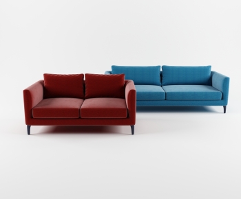 Modern A Sofa For Two-ID:313337091