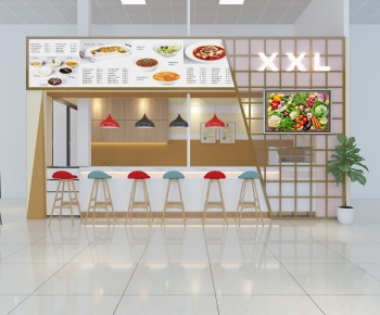 Modern Catering Space-ID:119719564