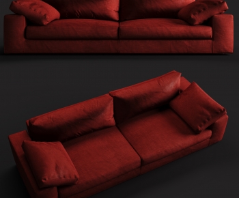 Modern A Sofa For Two-ID:746074919