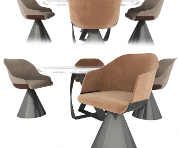 Modern Leisure Table And Chair-ID:651819722