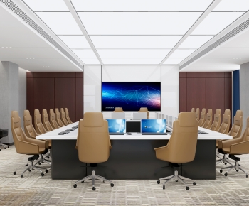 Modern Meeting Room-ID:278672934